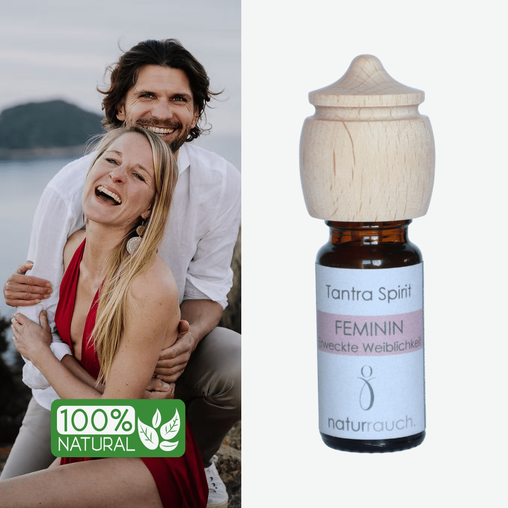 Feminin I Erweckte Weiblichkeit I Tantra Kollektion