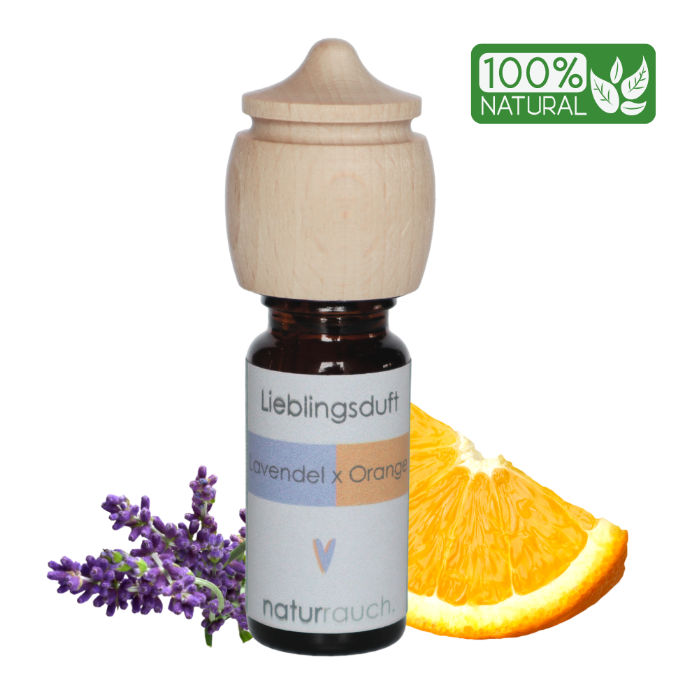 Lavendel x Orange I Ätherisches Öl