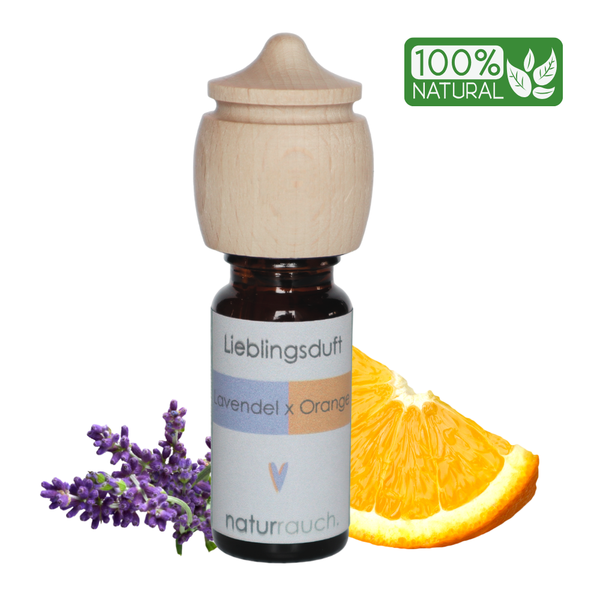 Lavendel x Orange I Ätherisches Öl