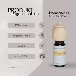 Inneres Kind I Ätherisches Öl