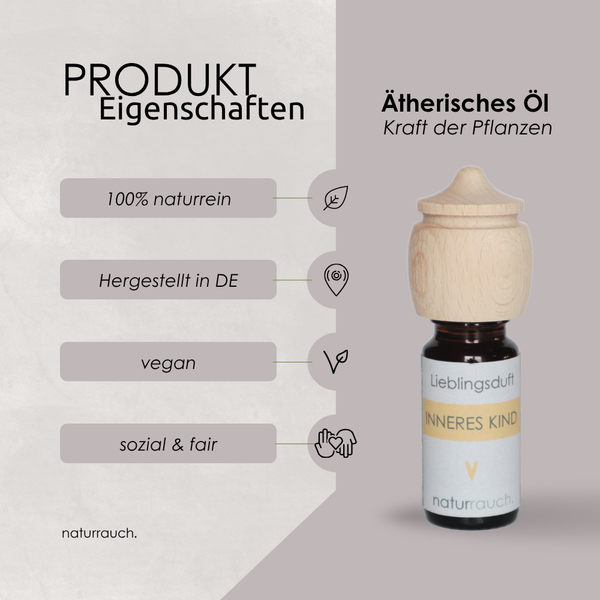 Inneres Kind I Ätherisches Öl