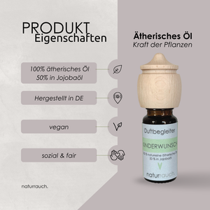 Kinderwunsch I Ätherisches Öl