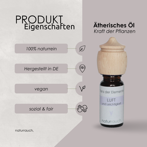 Luft & Leichtigkeit I Ätherisches Öl