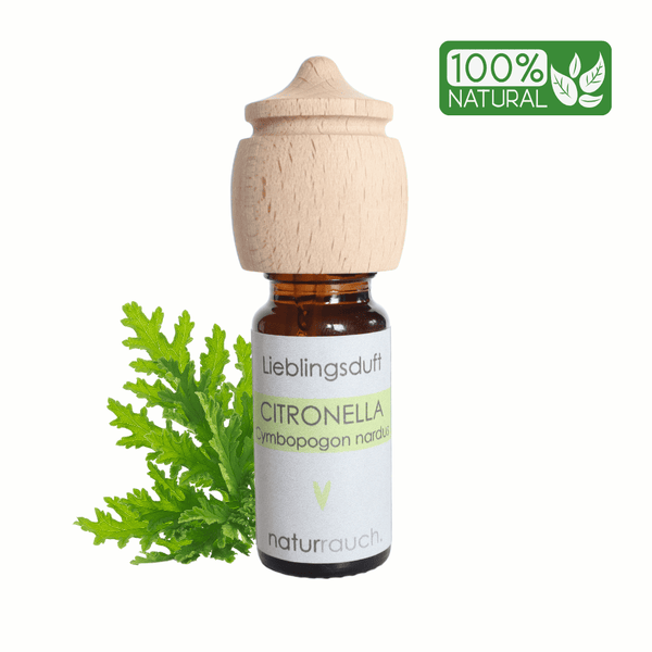 Citronella I Ätherisches Öl