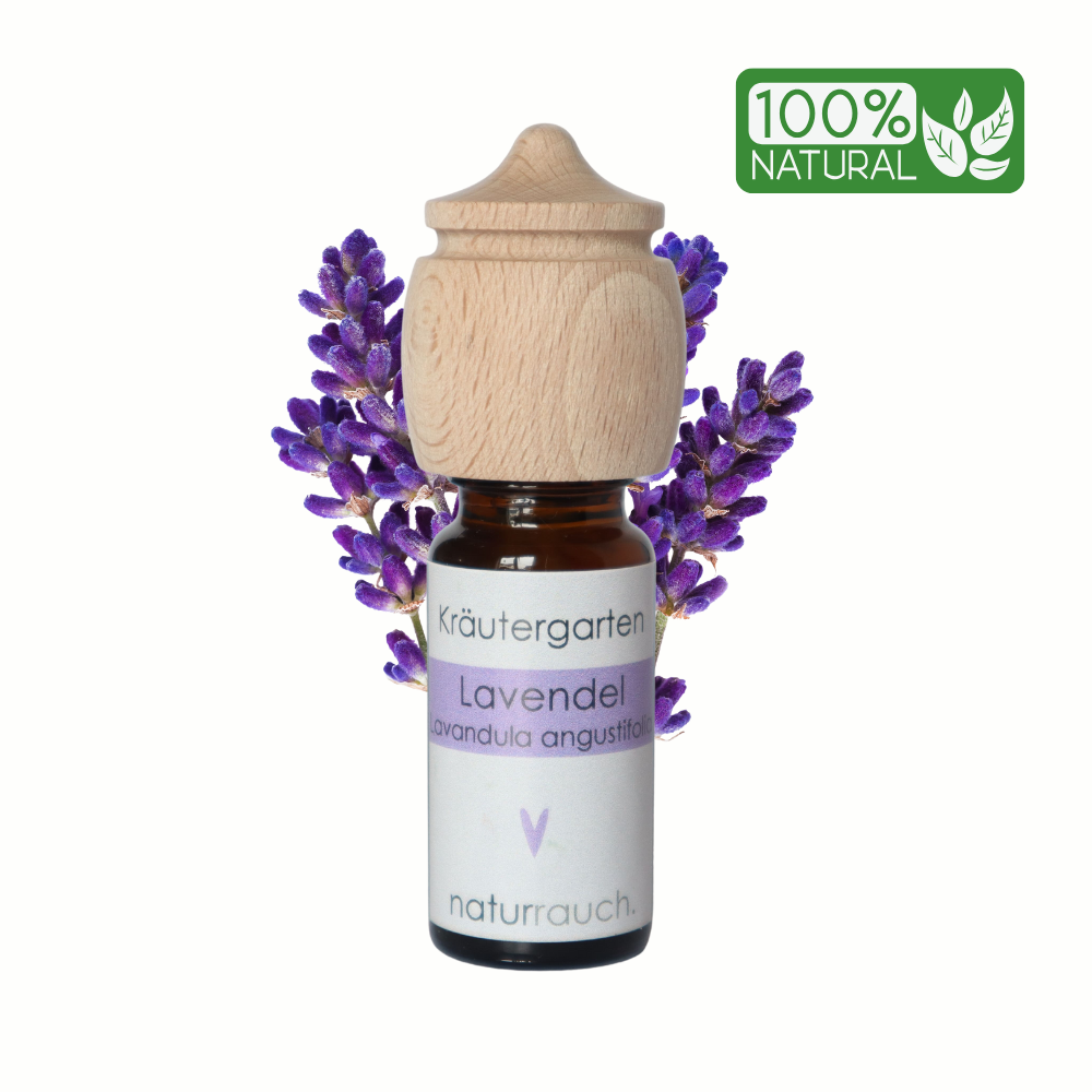 Lavendel I Ätherisches Öl