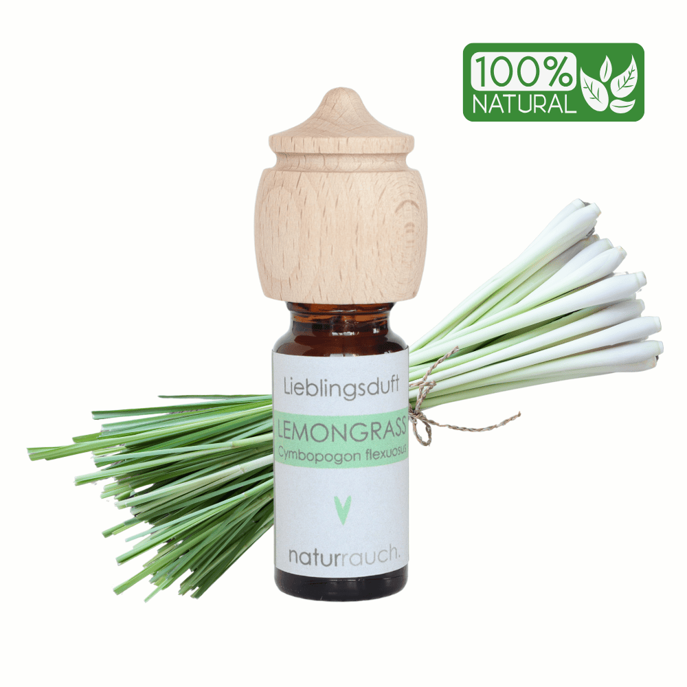 Lemongrass I Ätherisches Öl