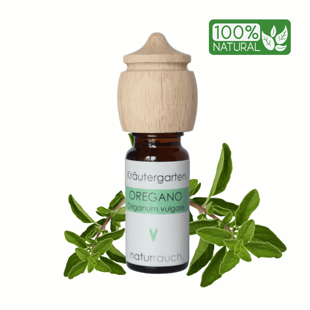 Oregano I Ätherisches Öl