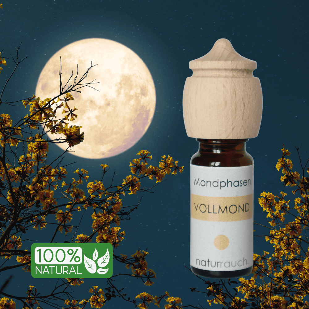 Vollmond I Ätherisches Öl