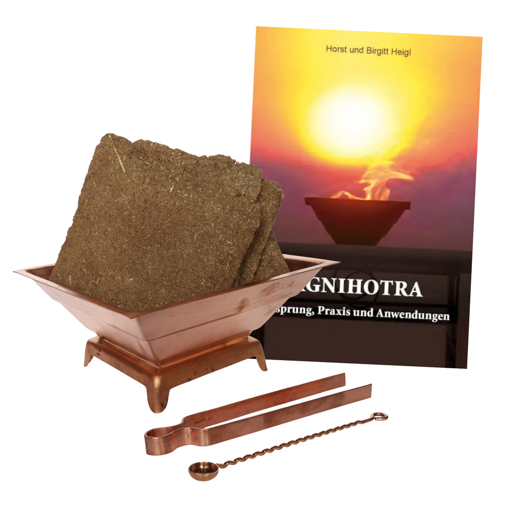 Einsteigerset Agnihotra