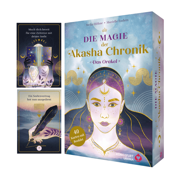 Magie der Akasha Chronik I Orakel
