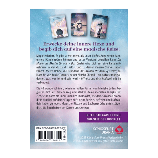 Magie der Akasha Chronik I Orakel