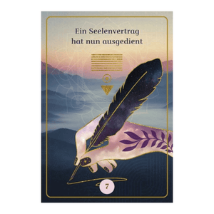 Magie der Akasha Chronik I Orakel