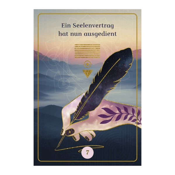 Magie der Akasha Chronik I Orakel