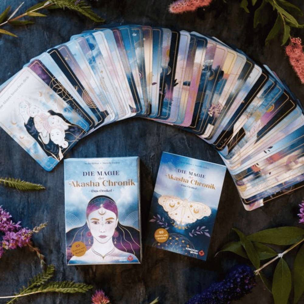 Magie der Akasha Chronik I Orakel
