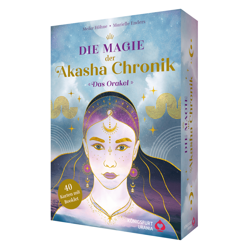 Magie der Akasha Chronik I Orakel
