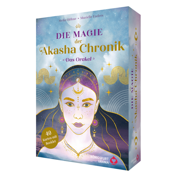 Magie der Akasha Chronik I Orakel