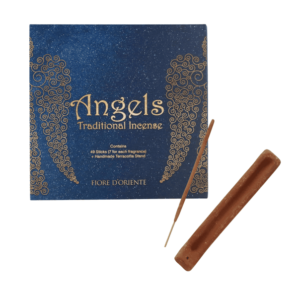 Engel I Räucherstäbchen-Set