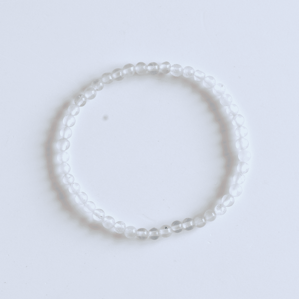Auquamarin Armband I Stress loslassen