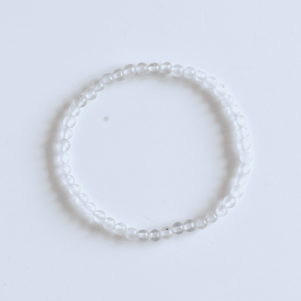 Auquamarin Armband I Stress loslassen