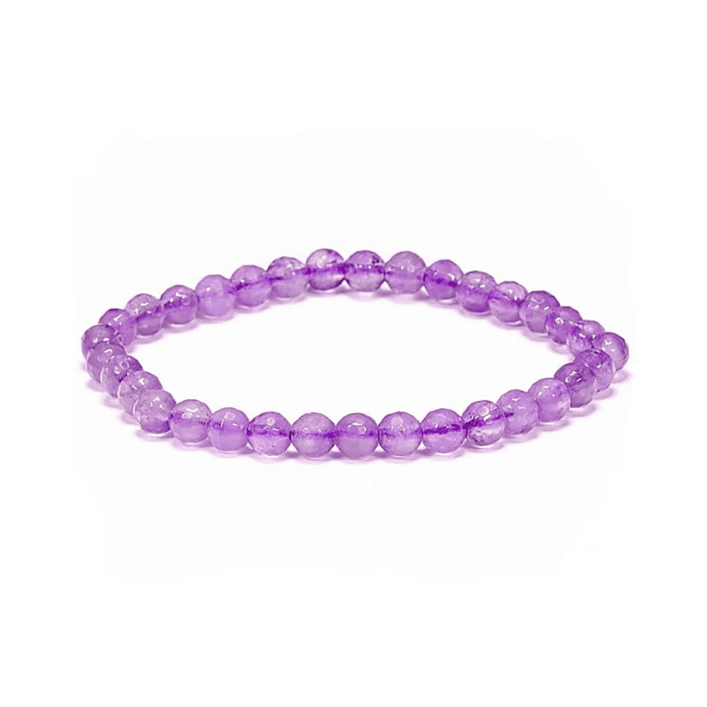 Amethyst Armband I Stress lass nach