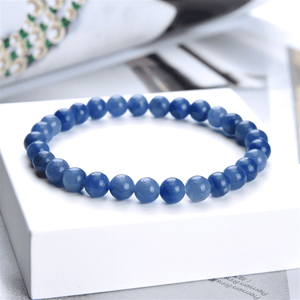Blauquarz Armband I Ruhiges Nervensystem