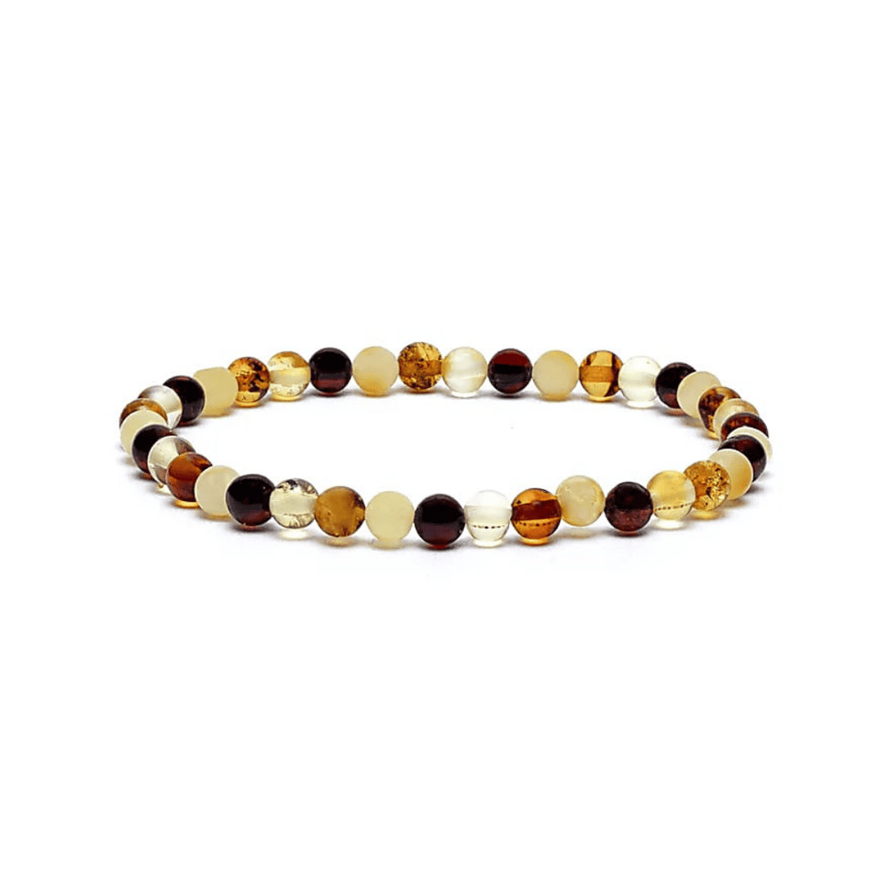 Bernstein Armband I Goldzauber
