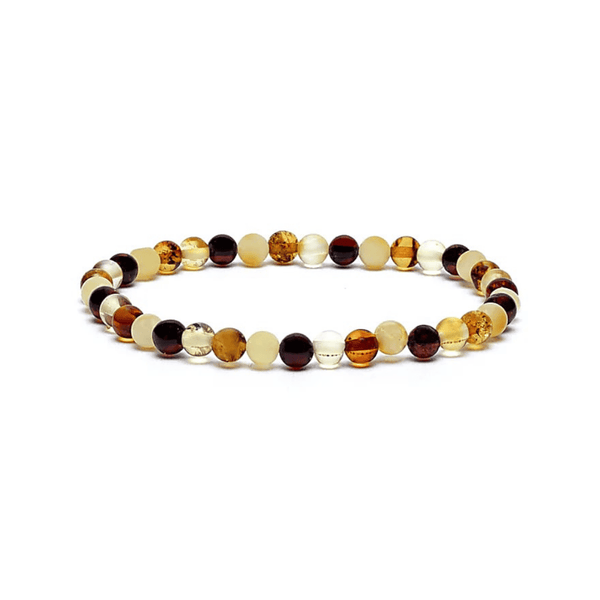 Bernstein Armband I Goldzauber