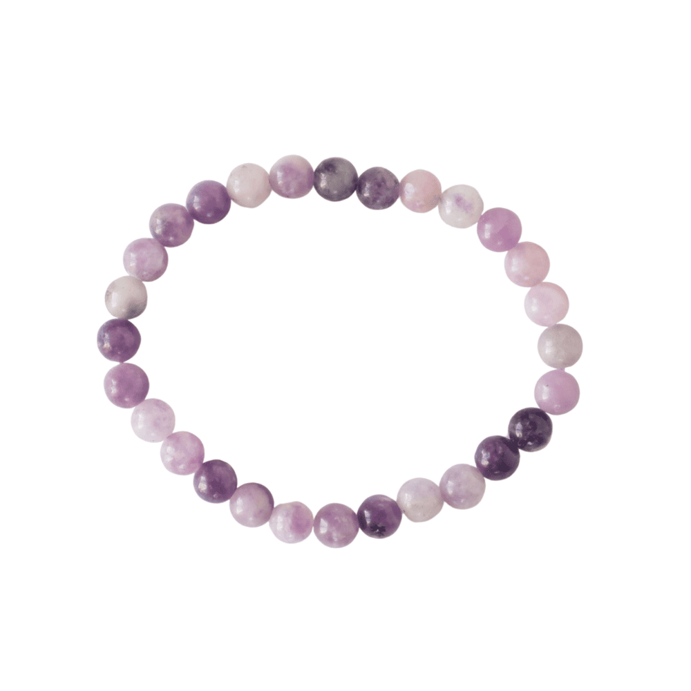Lepidolith Armband I Bewältigung
