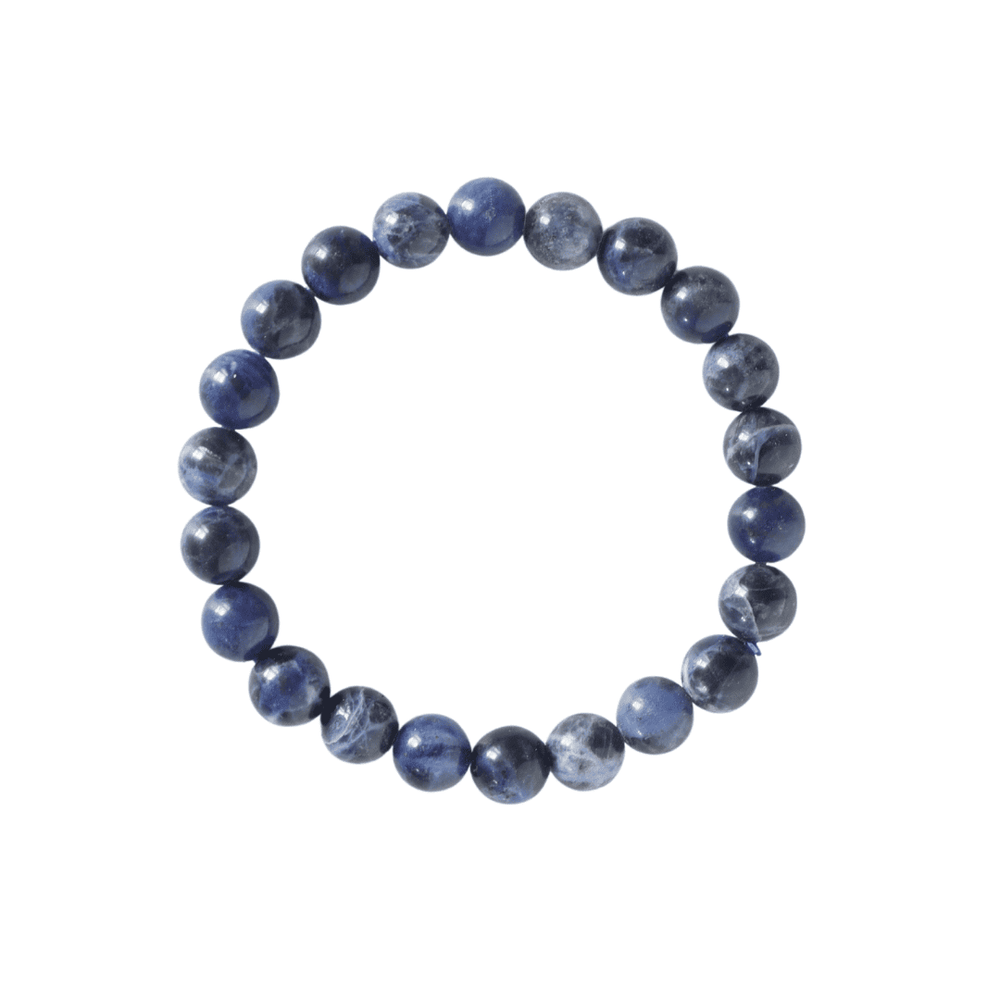 Sodalith Armband I Sich selbst treu bleiben