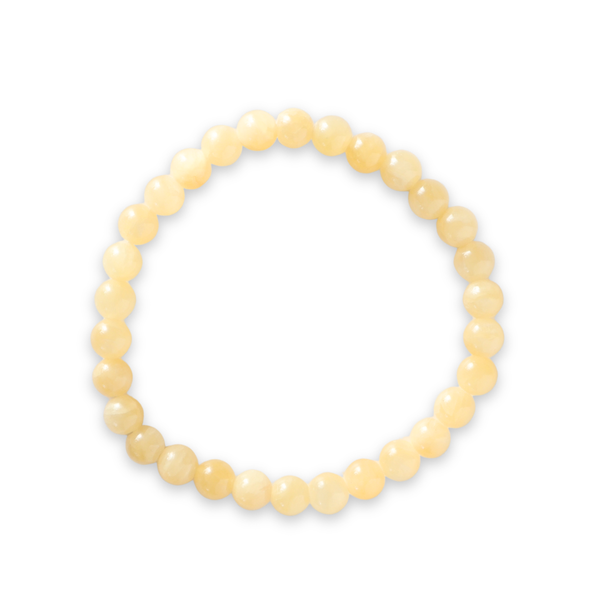 Edelsteinarmband I Calcit
