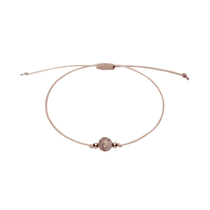 Armband I Emotionale Stabilität I Botswana Achat