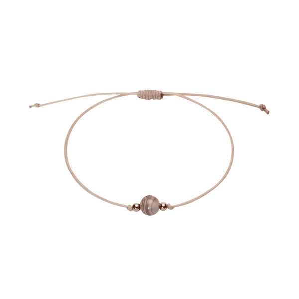 Armband I Emotionale Stabilität I Botswana Achat