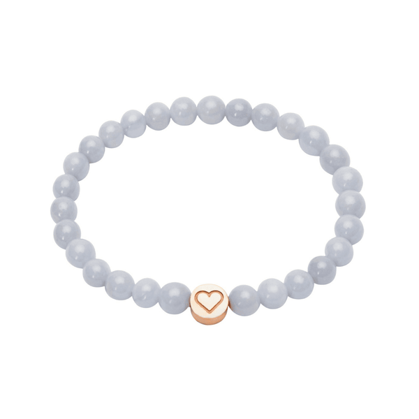 Angelit Armband I Begleitung