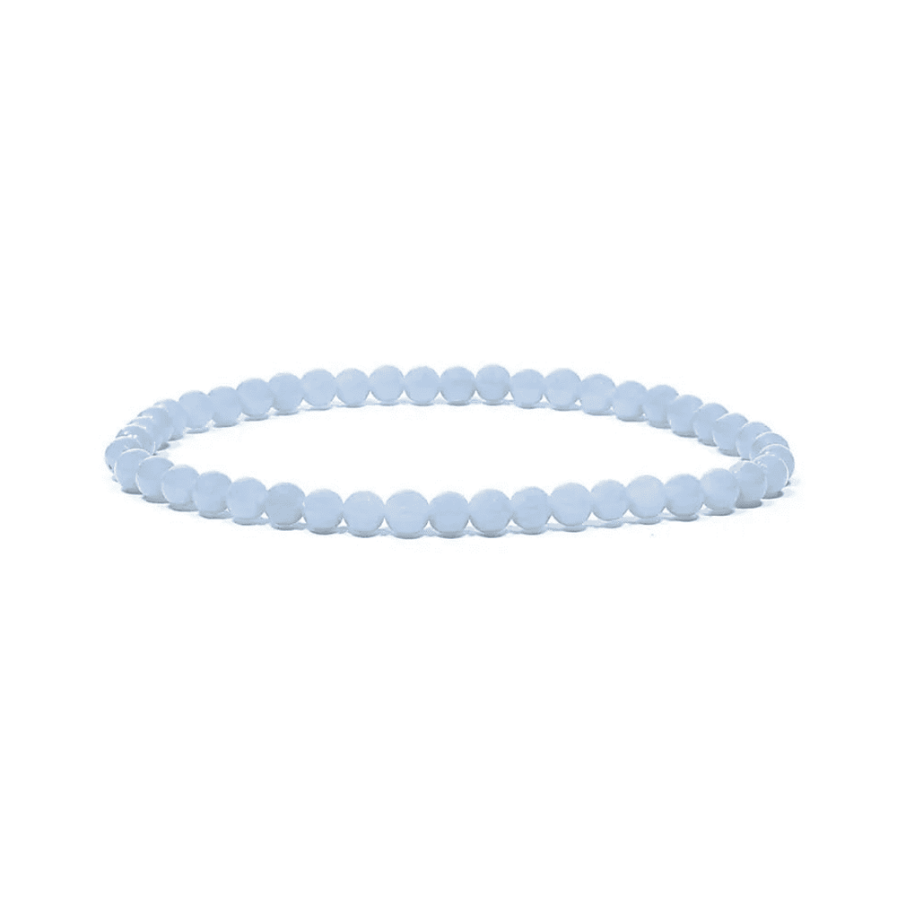 Angelit Armband I Stiller Begleiter