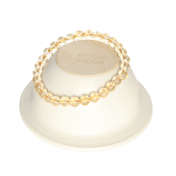 Citrin Armband I Fülle & Wohlstand