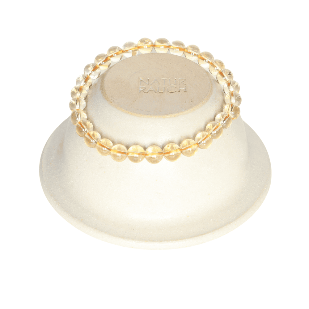 Citrin Armband I Fülle & Wohlstand