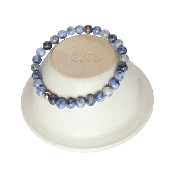 Sodalith Armband I Inneres Gleichgewicht