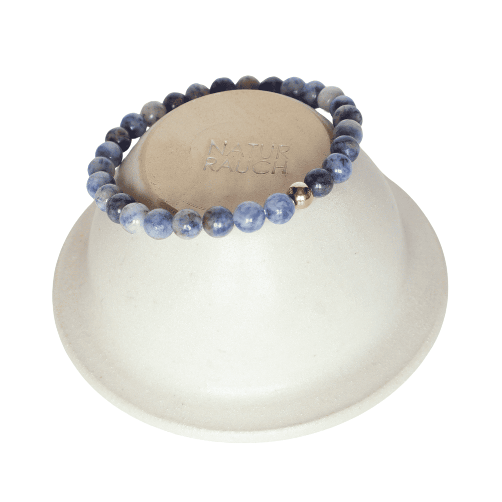 Sodalith Armband I Inneres Gleichgewicht