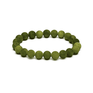 Jade Edelsteinarmband I Glück & Harmonie