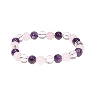 Goldenes Dreieck Armband I Balance