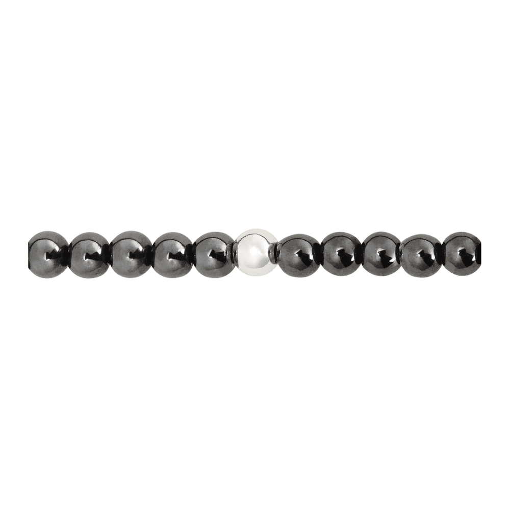 Hämatit Armband I Zentrierung