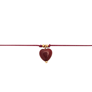 Herzlichkeit Armband I Jaspis