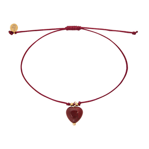 Herzlichkeit Armband I Jaspis