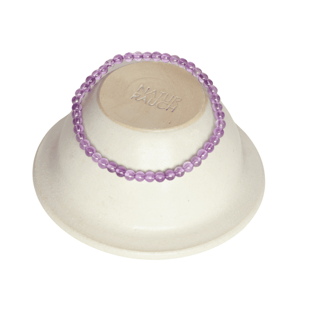Amethyst Armband I Zarter Frieden