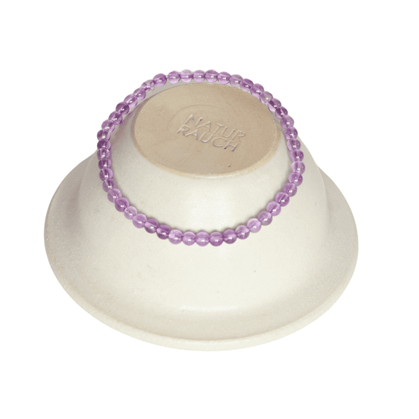 Amethyst Armband I Zarter Frieden