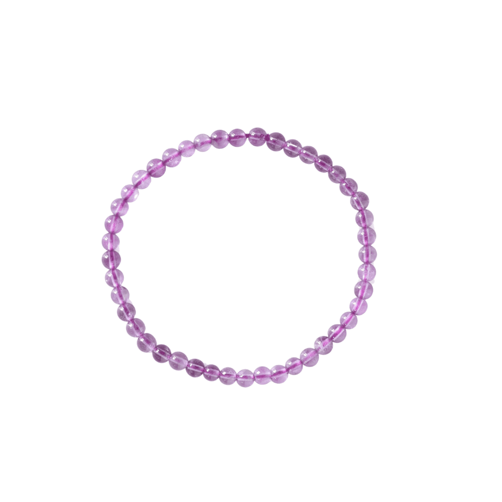 Amethyst Armband I Zarter Frieden