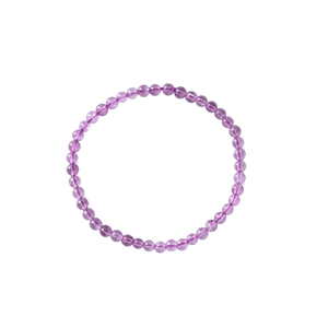 Amethyst Armband I Zarter Frieden