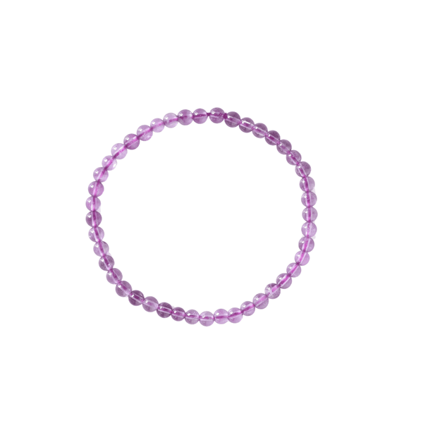 Amethyst Armband I Zarter Frieden
