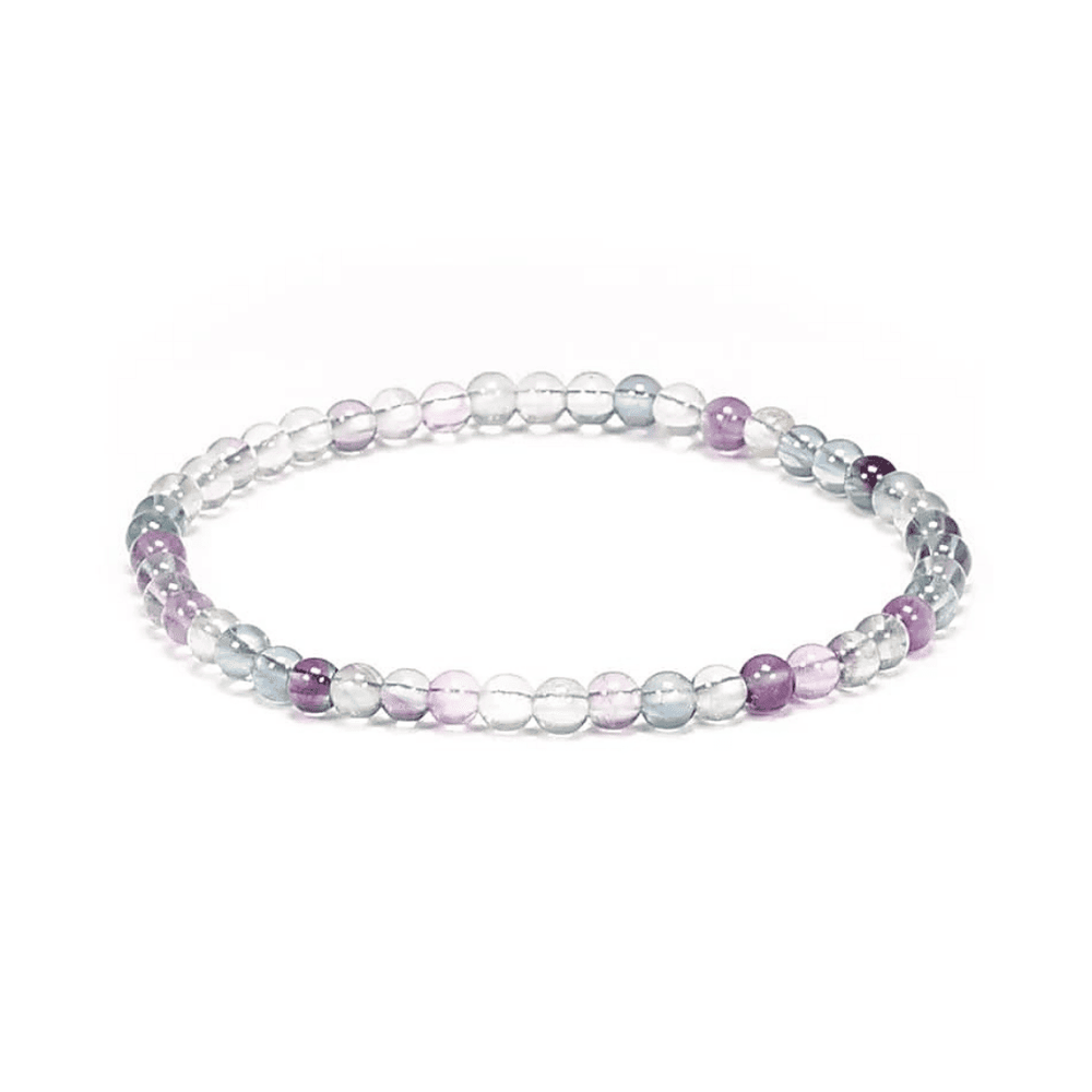 Fluorit Armband I Konzentration & Fokus