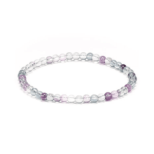 Fluorit Armband I Konzentration & Fokus